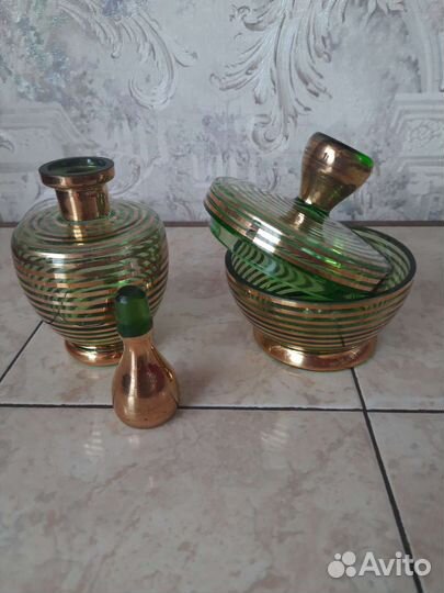 Антикварная посуда