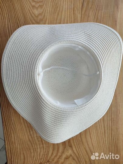 Шляпа женская летняя