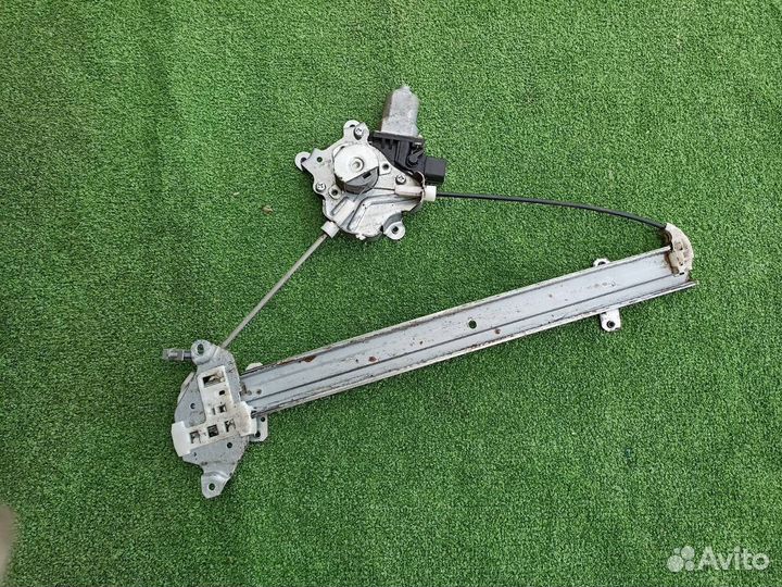 Стеклоподъемник передний правый Mitsubishi Lancer