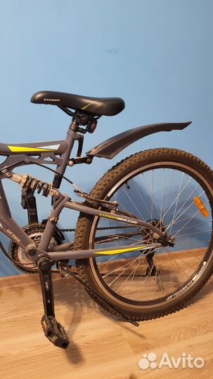 Горный велосипед Stinger Highlander SX100