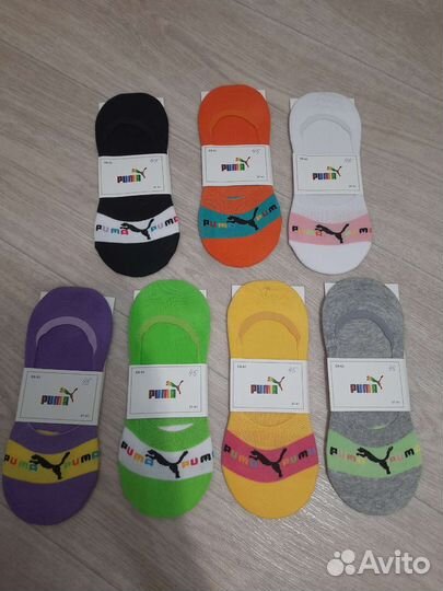 Носки женские