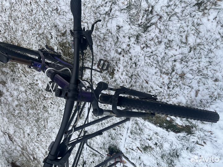 Велосипед Trek 5 новый, без царапин и вмятин