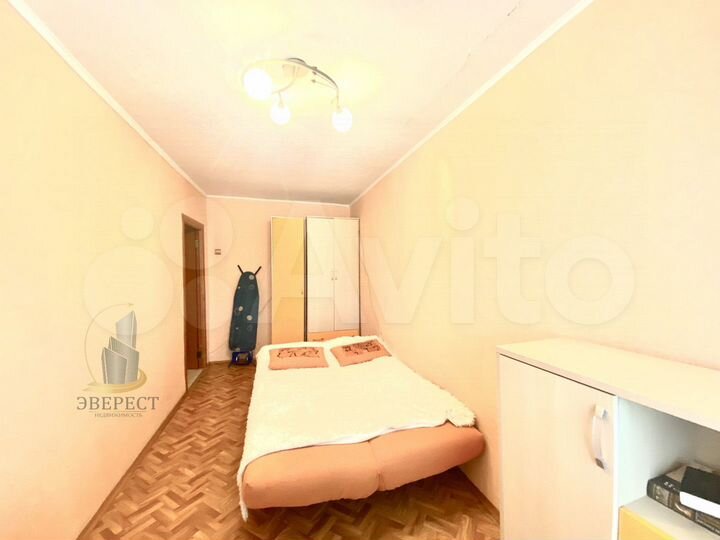 2-к. квартира, 42 м², 2/5 эт.