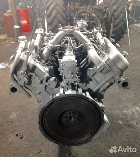 Двигатели ямз, ммз, смд