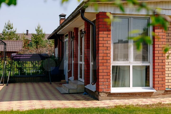 Таунхаус 130 м² на участке 3 сот.