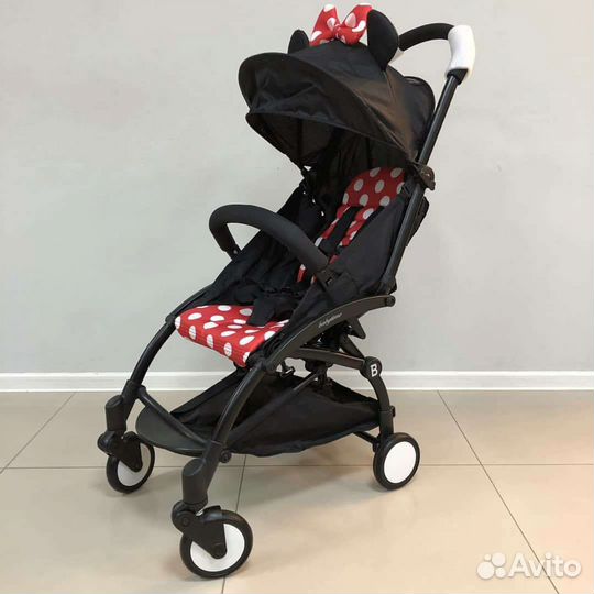 Прогулочная коляска, baby time. Хит продаж