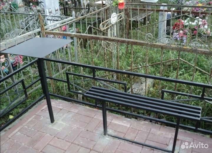 Благоустройство захоронений