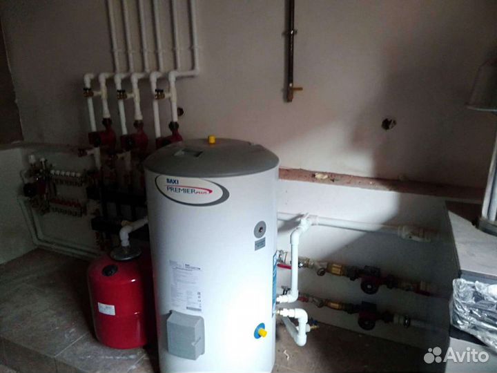 Монтаж сантехники, не ремонт