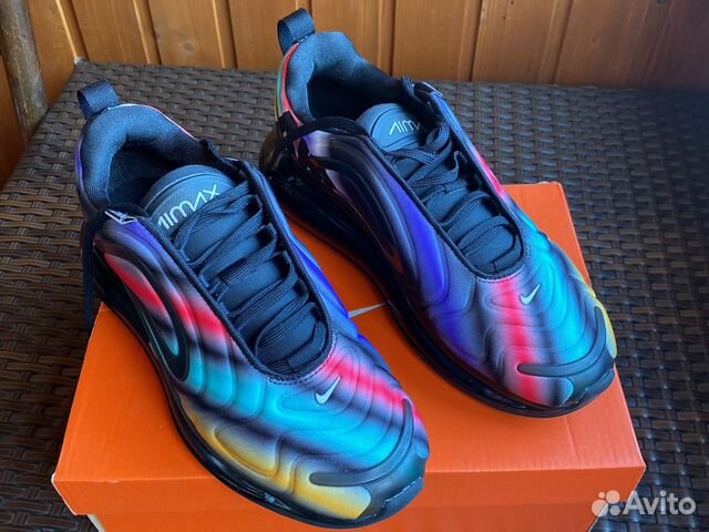 Кроссовки nike air max 720 оригинал
