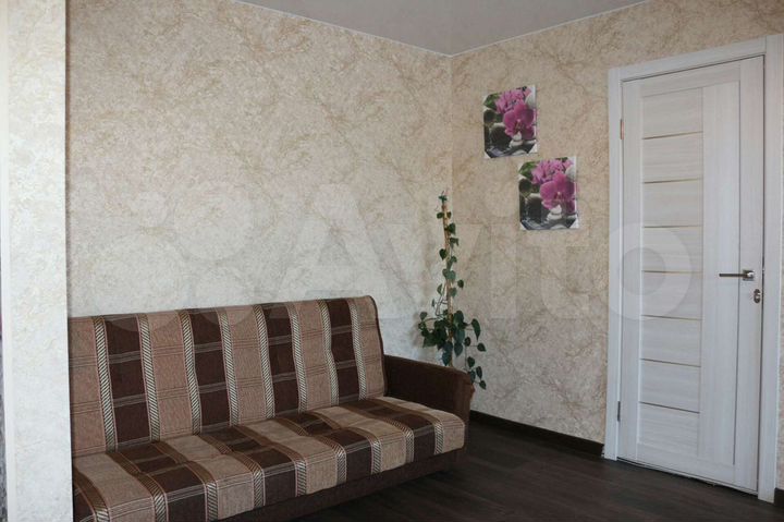 2-к. квартира, 48 м², 3/4 эт.