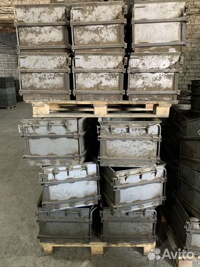 Продам формы для производства арболитовых блоков