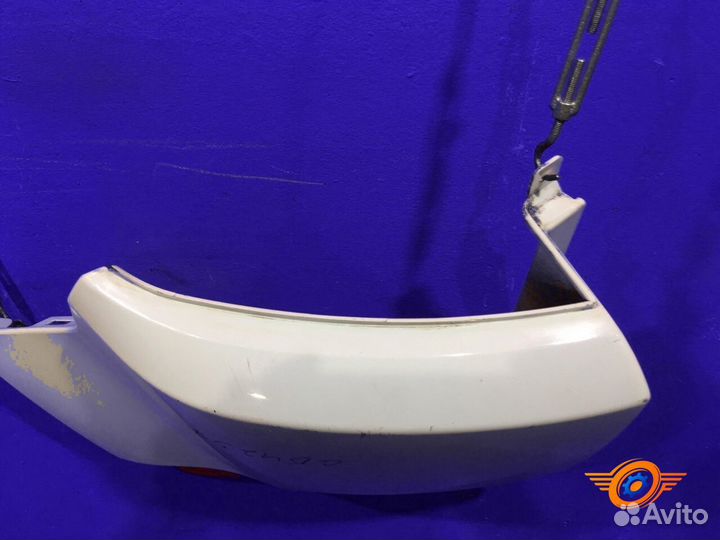 Бампер задний левый Land Rover Range Rover Evoque