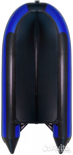 SMarine (Смарин) SDP MAX - 330 (светло - синий/чёр