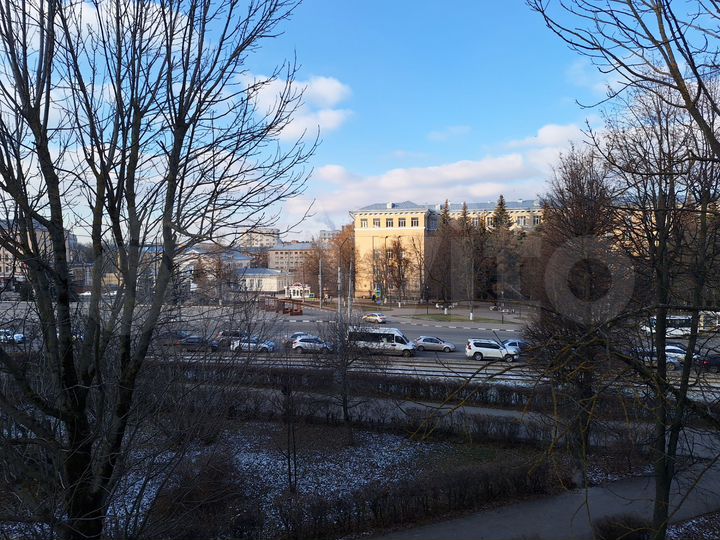 Комната 22,5 м² в 9-к., 3/4 эт.