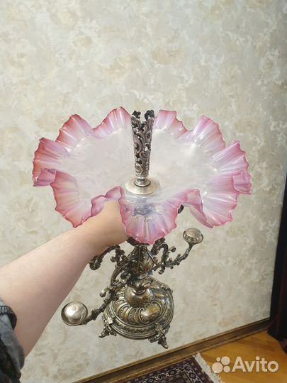 Антикварная Ваза