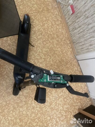 Электросамокат neoline t26