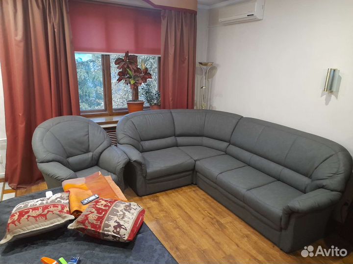 Ремонт и перетяжка мягкой мебели