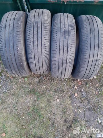 Dunlop Enasave EC300 195/65 R15 91V