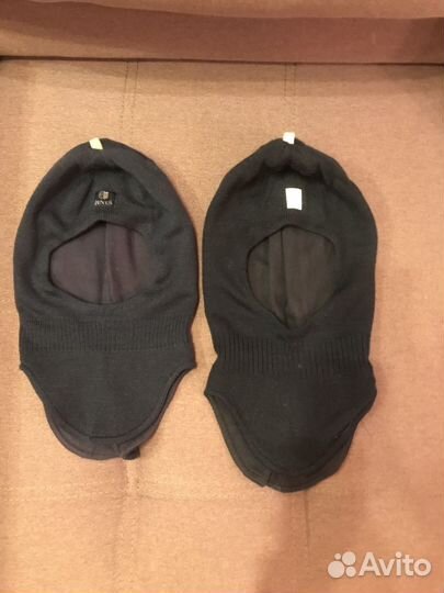 Шапка для мальчика 50 52 54