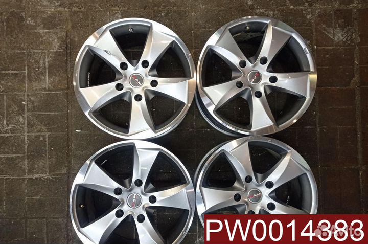 Диски R18 Toyota Б/у Литые