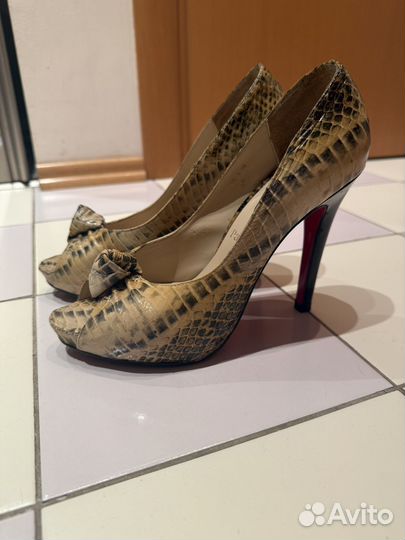 Туфли женские