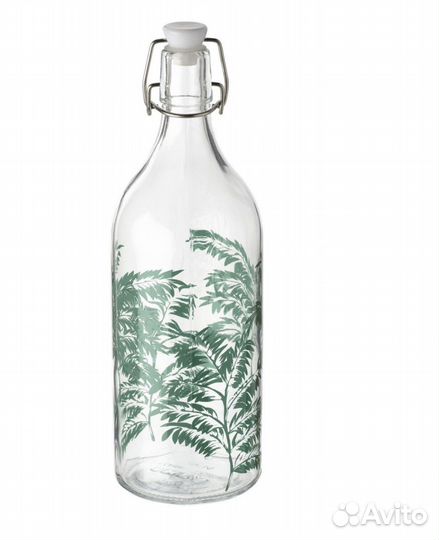 Бутылка IKEA коркен