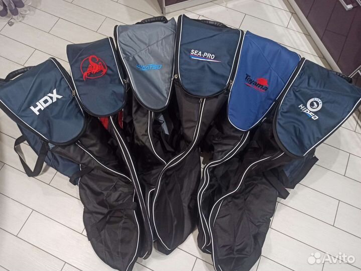 Новый чехол-сумка для лодочного мотора 9.9-15