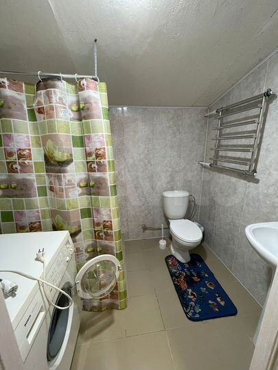 2-к. квартира, 50 м², 2/2 эт.