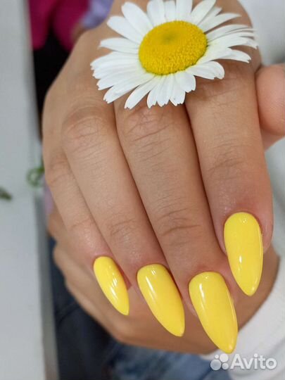 Маникюр на дому/Укрепление/Гель-лак/Наращивание