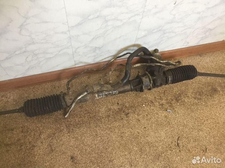 Рулевая рейка Nissan Almera N15