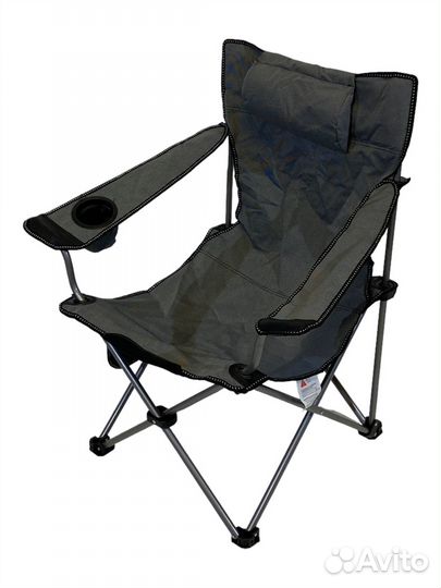 Кресло кемпинговое с откидной спинкой YR0617s