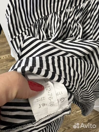 Блузка gulliver 152