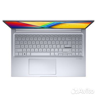 Ноутбук asus VivoBook 15X oled K3504VA-MA468 90NB10A2-M00JX0-wpro - новый