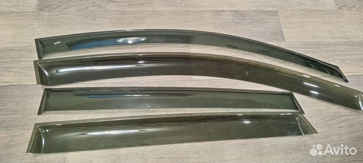 Дефлекторы сузуки liana