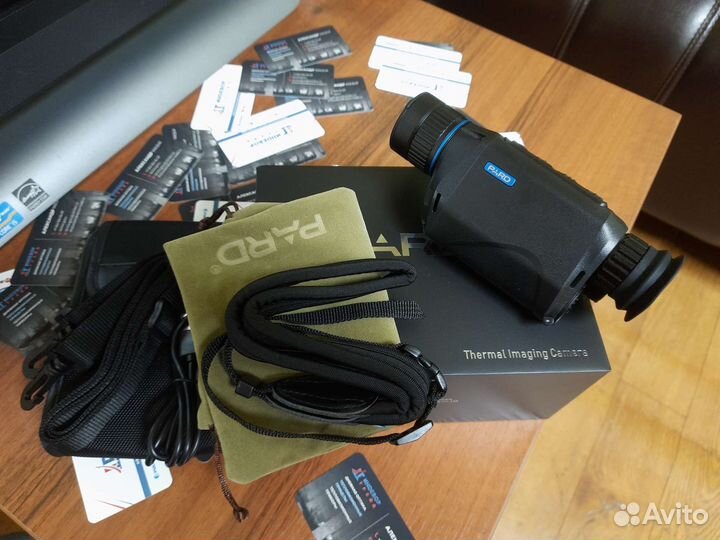 Тепловизоры, цифровые прицелы pard