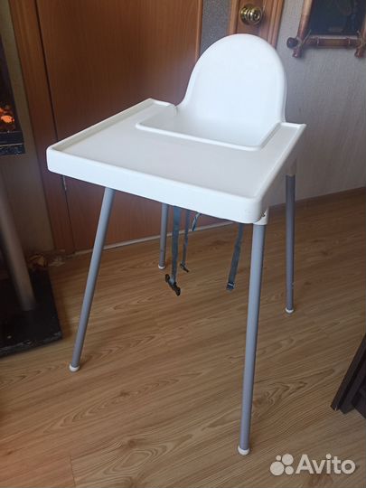 Стульчик для кормления IKEA antilop