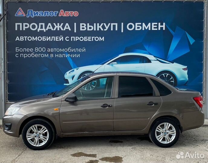 LADA Granta 1.6 МТ, 2014, 174 000 км