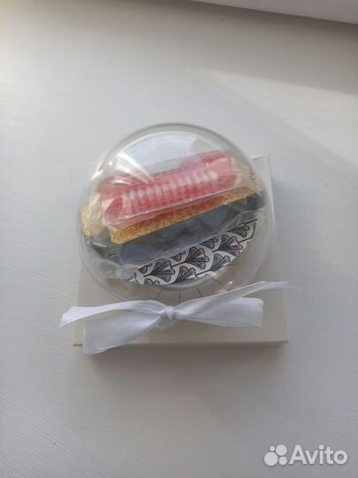 Набор для педикюра Oriflame