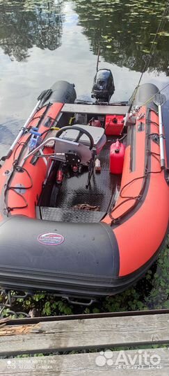 Продам rib навигатор 380