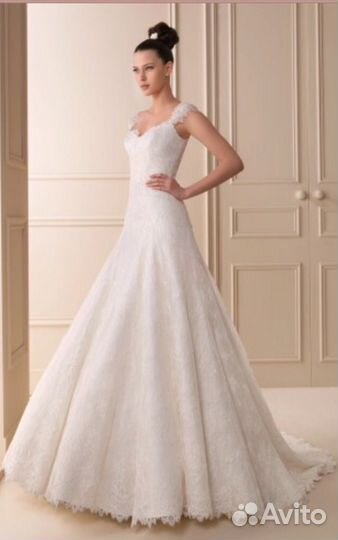 Свадебное платье Rosa Сlara