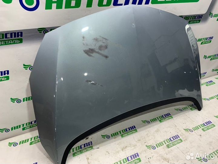 Капот Opel Astra J хетчбек дизель A17DTF 2013