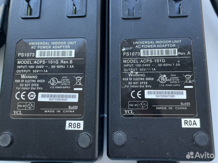 Poe инжектор alvarion, блок питания ps1073