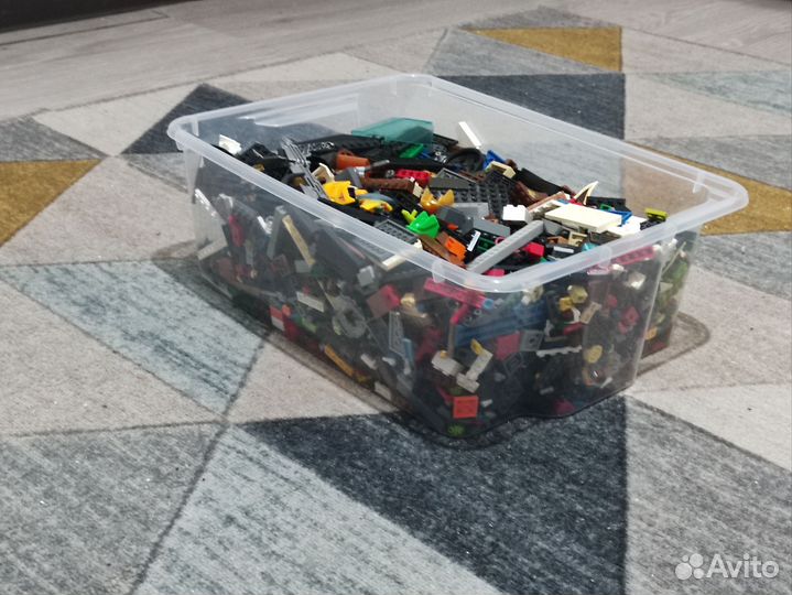 Lego детали