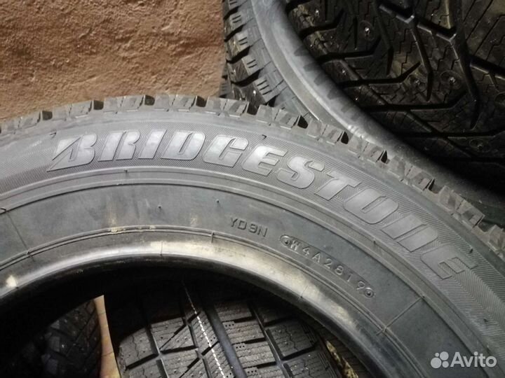 Bridgestone Blizzak Revo GZ 195/65 R15 91S