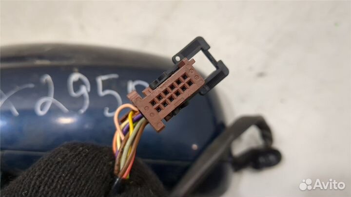 Зеркало боковое Peugeot 407, 2006