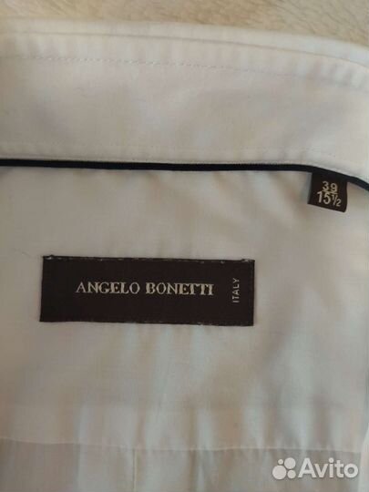 Красивая рубашка 48-50разм