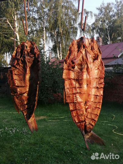 Домашнее копчение
