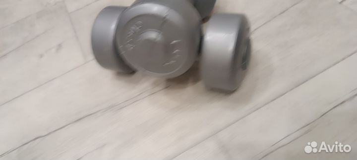 Гантели 1 кг