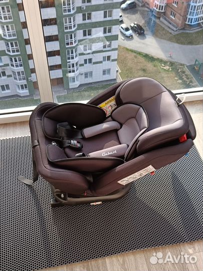 Автокресло Geburt BR 747 Isofix 360