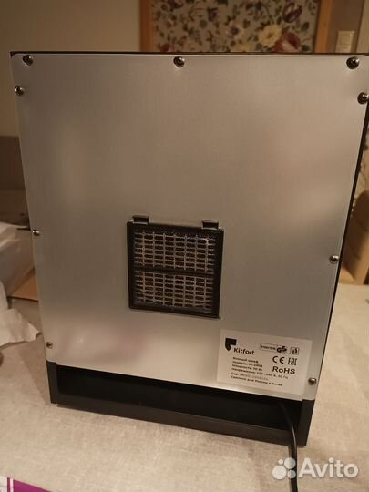 Винный шкаф Kitfort KT 2408 бу